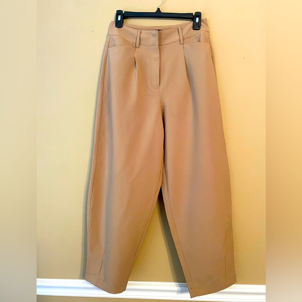 New York & Company Seventh Avenue Design Studio Harem Dress Pants